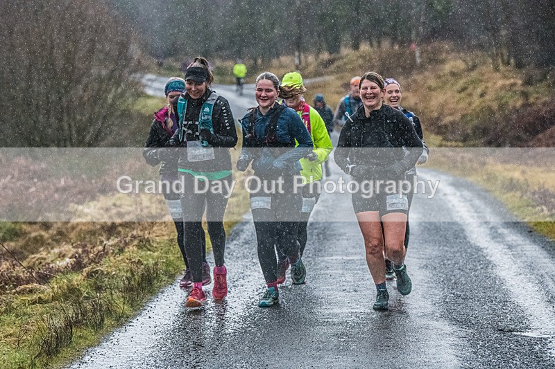 HTE Winter 10-219 - High Terrain Events Kielder Winter 10 Mile Trail Run Saturday 7th January 2023