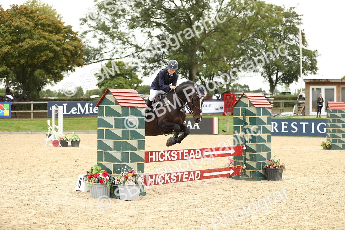 SBM_59498_J25 Junior Horse 80cm Championship - David Walker