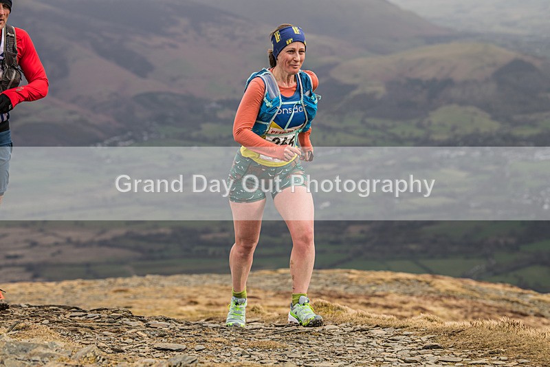 Coledale-718 - Coledale Horseshoe Fell Race Saturday 29th March 2025