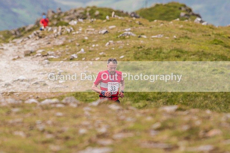 Buttermere-227 - Buttermere Horseshoe Fell Race (Darren Holloway Memorial Race) Saturday 22nd June 2024