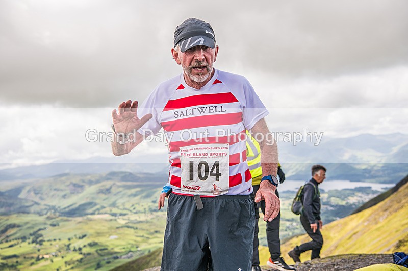 Blencathra-1026 - Blencathra Fell Race Sunday 28th June 2026