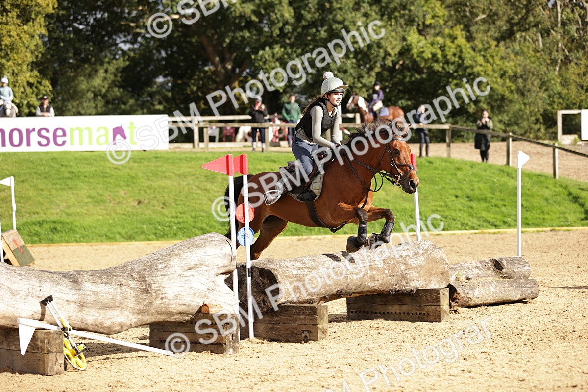 SBM_10389 - E3 - Eventers Challenge 80cm Open