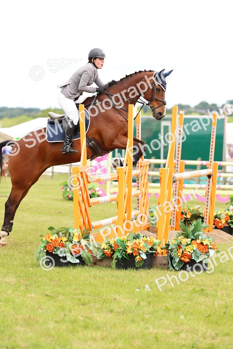 SBM_13930 - Class 206 - Senior Newcomers - 1.10m Open