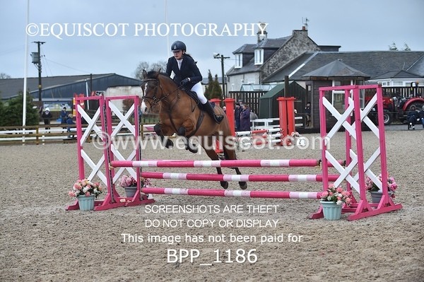 BPP_1186 - CLASS 3 Club/ Unaffiliated 70cms Open