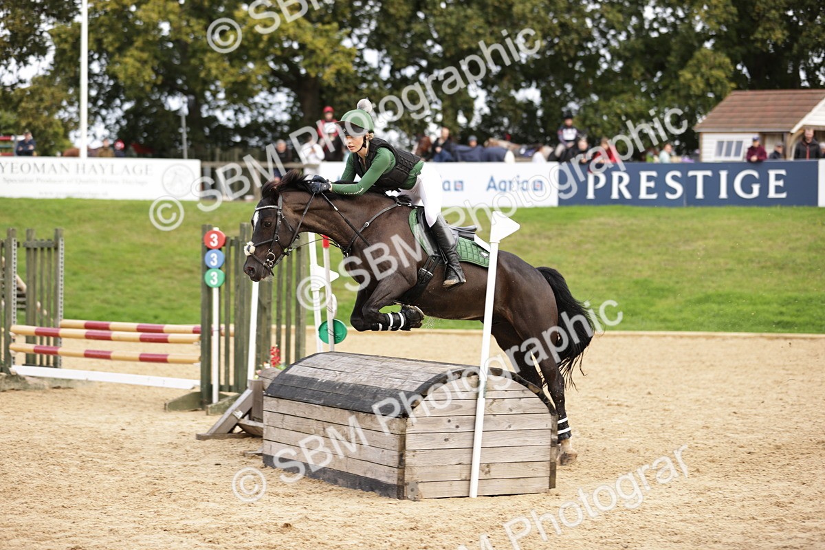 SBM_10272 - E3 - Eventers Challenge 80cm Open