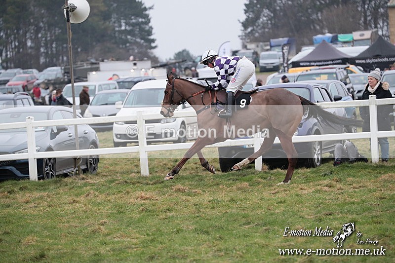 PtP 160225 719 - Combined Service Point-to-Point Races Larkhill 16/02/25