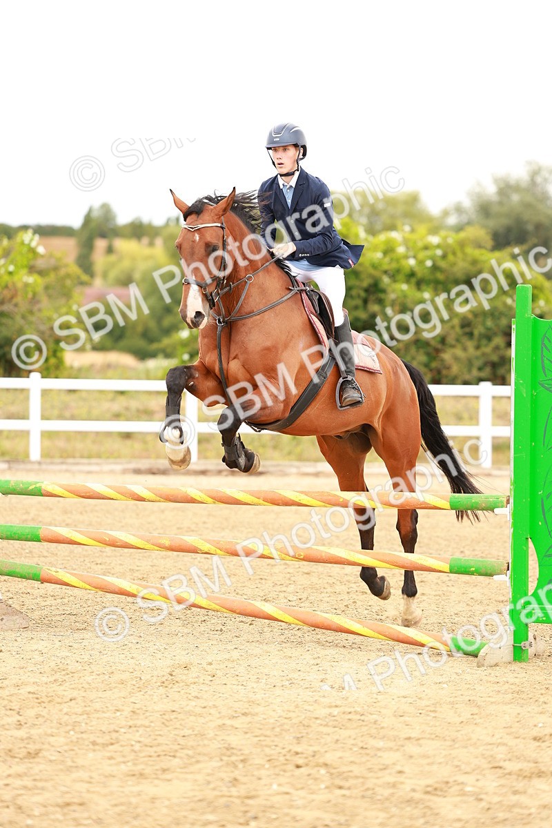 SBM_005110 - Class 2 - Senior British Novice - 90cm