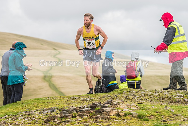 Sedbergh -814 - Sedbergh Hills Fell Race Sunday 20th August 2023