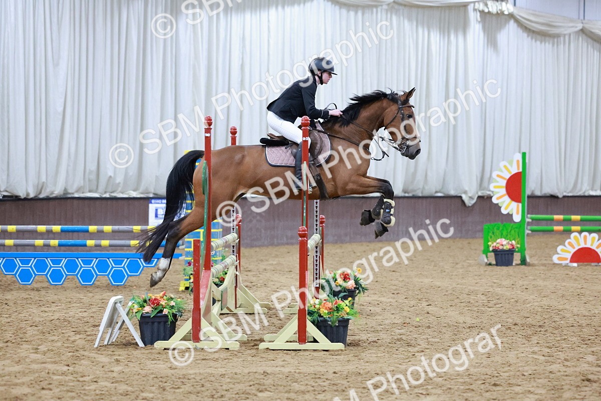 SBM_006924 - Class 23 - Bliss of London Novice Winter Championship Qualifier 90cm