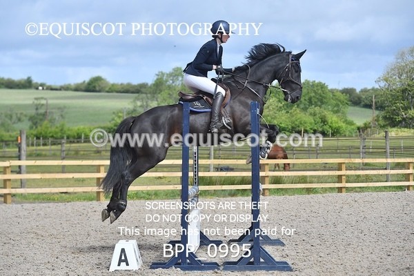 BPP_0995 - Senior British Novice/ 90cm Open