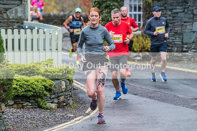 Derwentwater-452 - Derwentwater 10 Mile Road Race Sunday 2nd November 2025