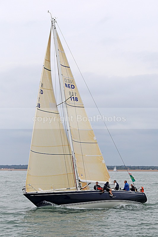 190803 WINSOME NED118 1Y3A7644 - FASTNET RACE - SATURDAY 3rd August 2019