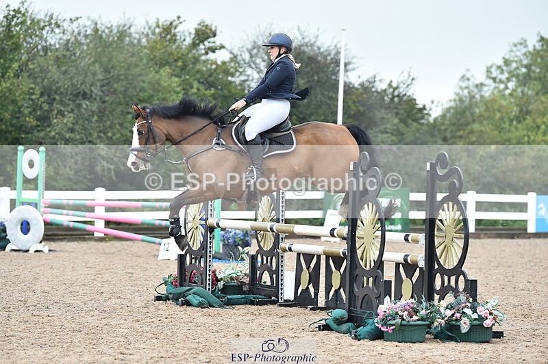 231013A-094058-00829 - Cls 6 British Novice & 90cm Open