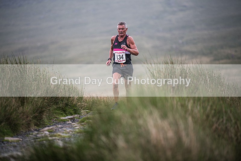 Ingleborough-1023 - Ingleborough Mountain Race Saturday 19th July 2025