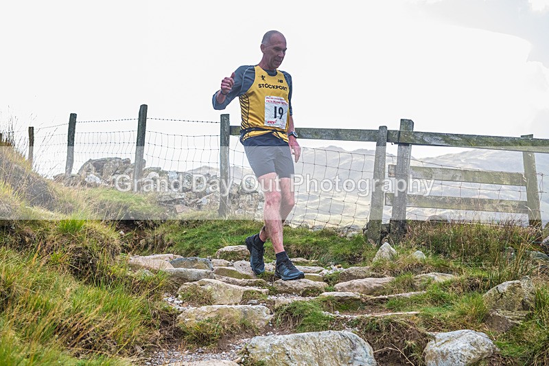 Langdale-1365 - Langdale Horseshoe Fell Race Saturday 8th October 2022
