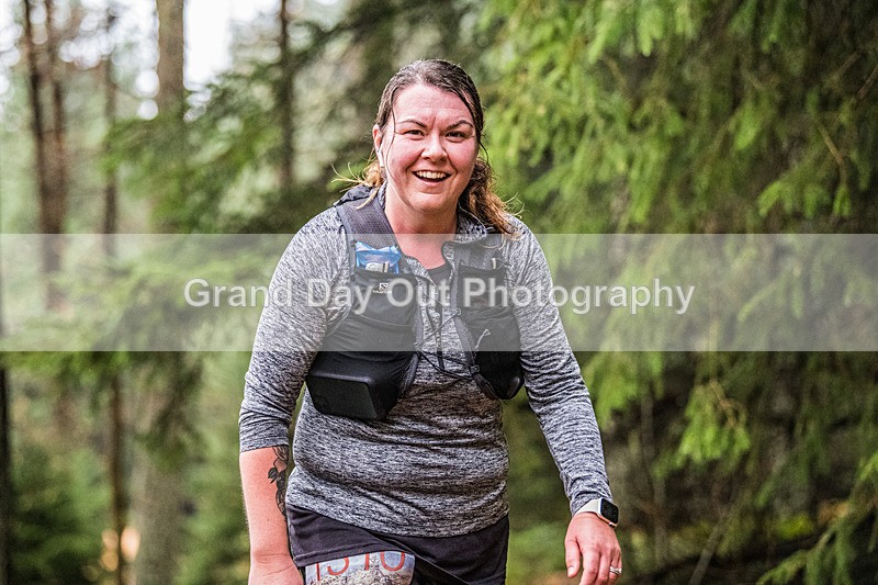 Glentress-2283 - High Terrain Events Glentress Winter Trail half Marathon & 10K Trail Run Saturday 19th November 2022