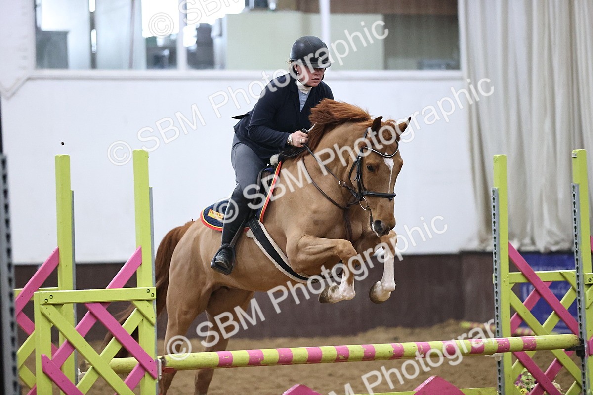 SBM_001322 - Class 8 - Senior British Novice - 90cm