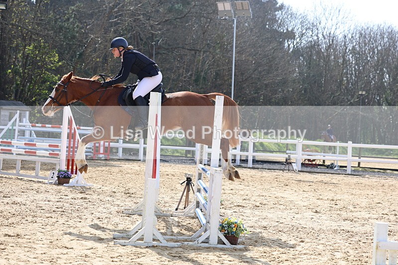 3E7A6591 - Class 4: Senior British Novice/90cm open