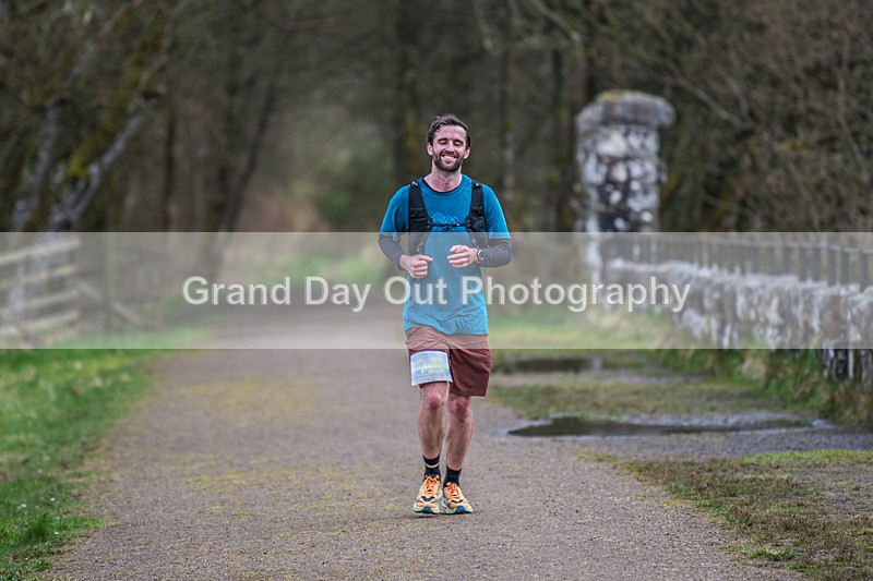 Kielder-1129 - High Terrain Events Kielder 82, 50 & 32K Ultra Trail Races Saturday 13th April 2024