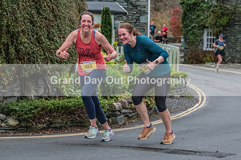 Derwentwater-850 - Derwentwater 10 Mile Road Race Sunday 3rd November 2024