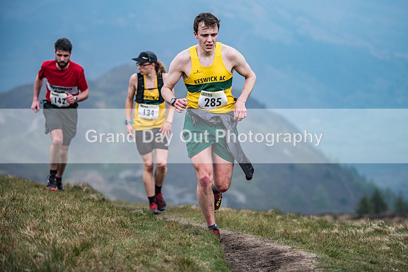 Lords Seat-67 - Lords Seat Fell Race Wednesday 1st May 2024