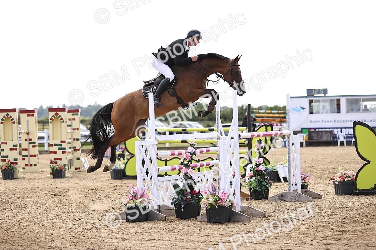 SBM_004033 - Class 23 - Talent Seekers Inc 7 yr Old Championship Qualifier 1.30 - 1st Half