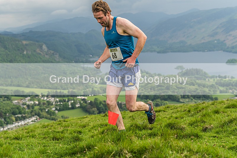 Latrigg-108 - Latrigg Fell Race Wednesday 15th May 2024