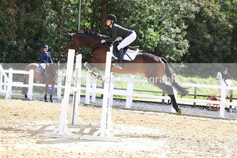 3E7A9750 - Class 10: Senior 95cm open