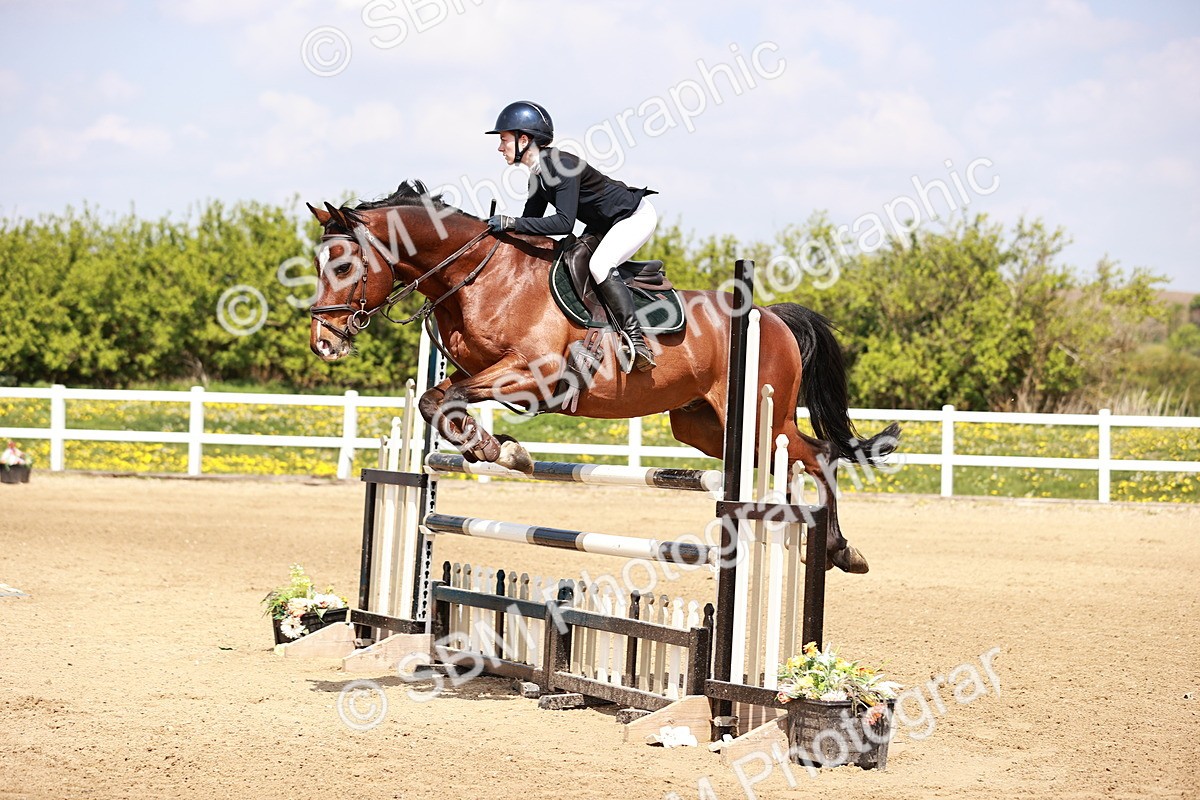  - Class 24 - Senior Newcomers - 1.10m