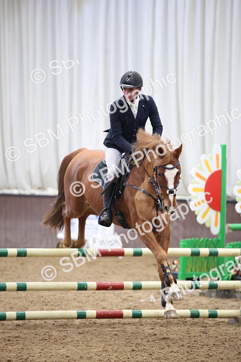 5K7A3352 - Class -1 - Equissage Pulse Senior BritiNovice/ 90cm Open