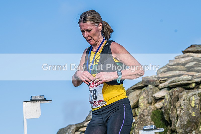 Dunnerdale-490 - Dunnerdale Fell Race Saturday 12th November 2022