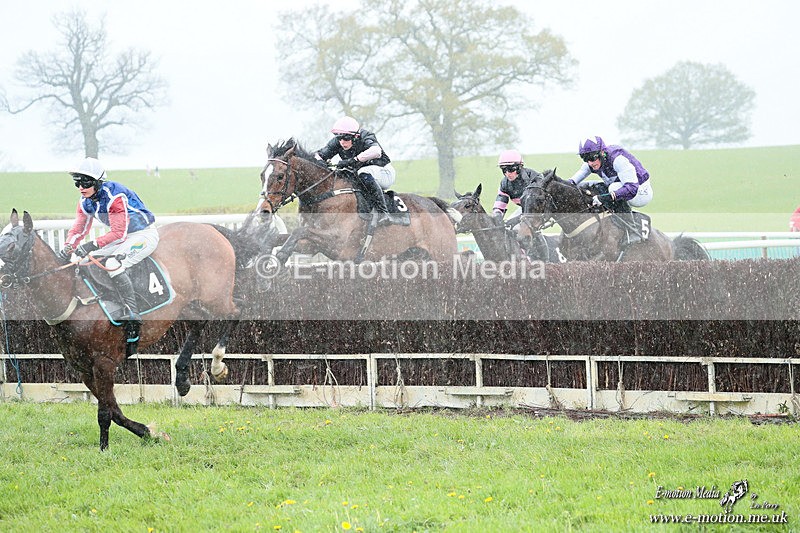PtP 180426 1349 - Worcestershire Hunt PtP Chaddesley Corbett 18/04/26