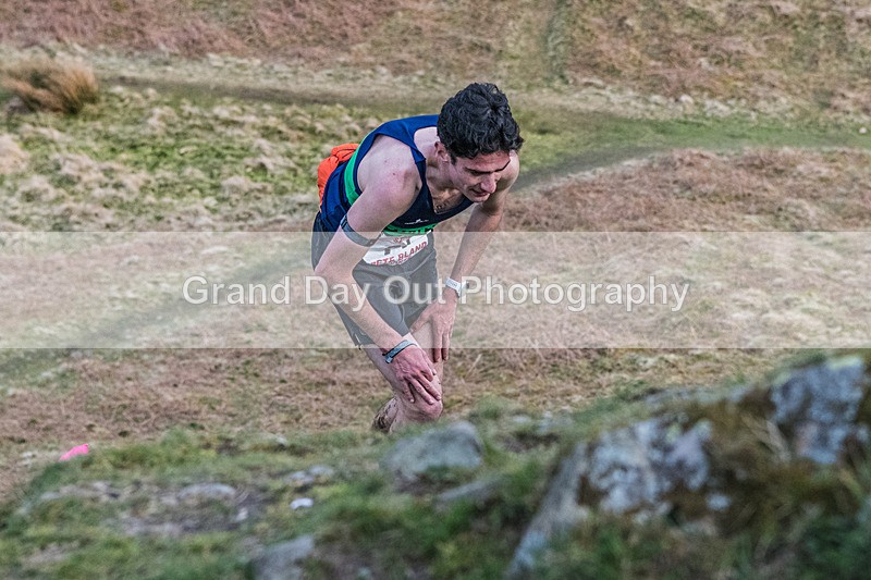 Loughrigg-35 - Loughrigg Fell Race, Wednesday 8th April 2026