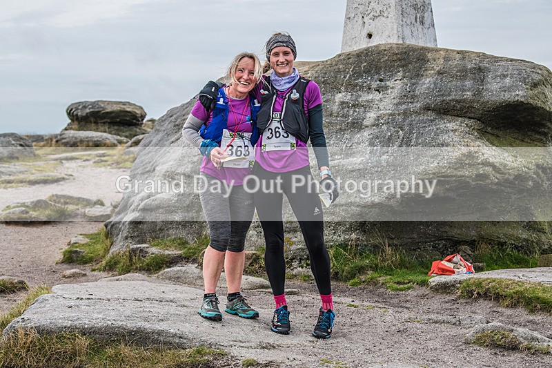 Kong MMM-710 - Kong Mini Mountain Marathon Peak District Sunday 25th September 2022