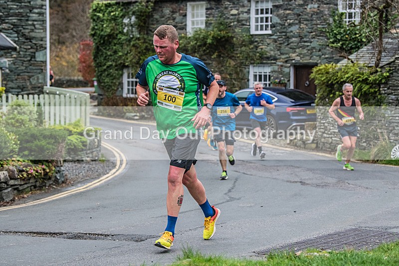 Derwentwater-449 - Derwentwater 10 Mile Road Race Sunday 3rd November 2024