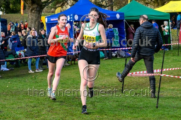 Falkirk25-913162 - U17 Women