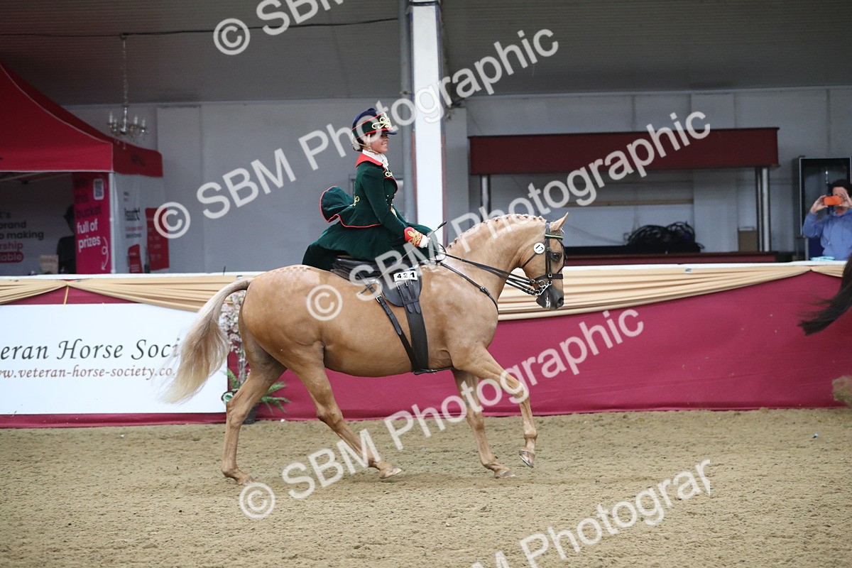 SBM_11552 - Class 105 Ridden Costume- Side Saddle