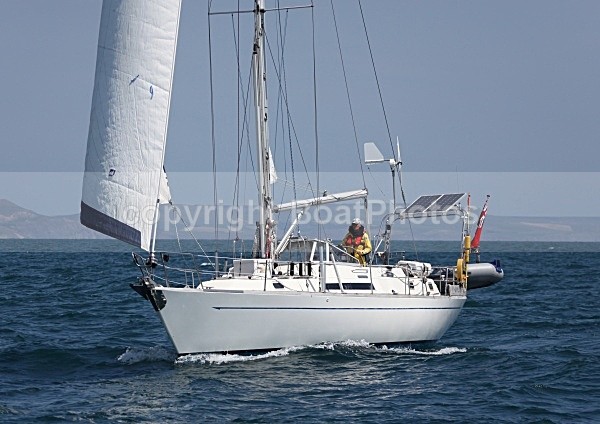 090604 MUSKRAT IMG_8424 - Sailboats - monohull