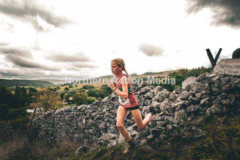 DSCF6520 - Kilnsey Crag race