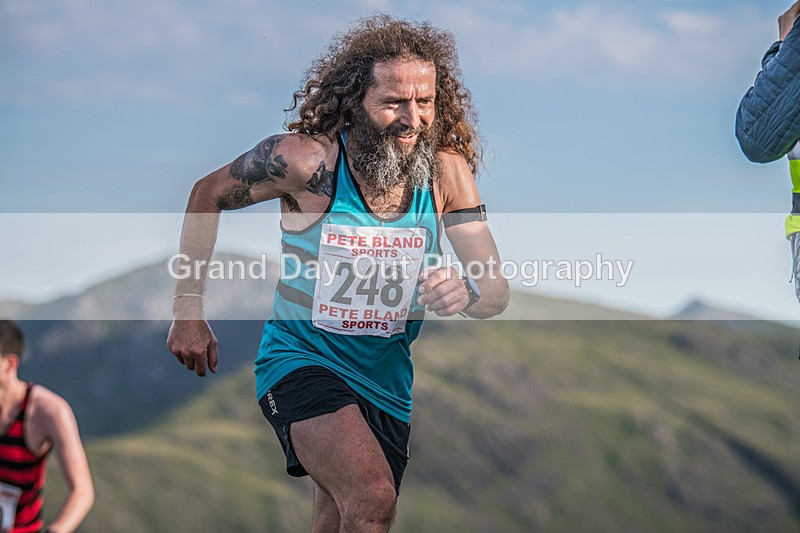 Blisco-124 - Blisco Dash Fell Race Wednesday 16th July 2025