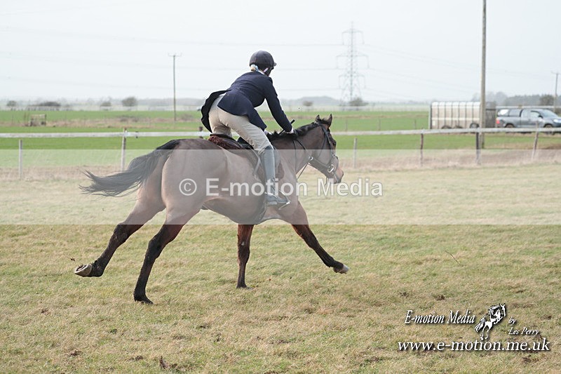PtP 210124 457 - Cocklebarrow Races Point-to-Point 21/01/24