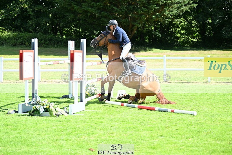 250703A-102321-02641 - Cls 1 Snr Foxhunter