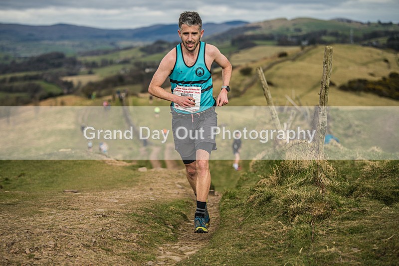 Helm Hill -664 - Kendal Winter League Helm Hill Fell Races (Under 13/15/17 & Seniors) Sunday 16th March 2025