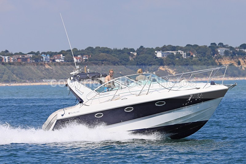 170618 UNNAMED - FAIRLINE TARGA 29 1Y3A6197 - Motorboats - Open