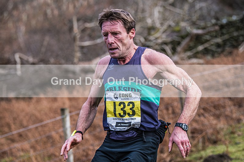 Stybarrow Dodd-571 - Kong Running Stybarrow Dodd Fell Race Saturday 29th November 2025