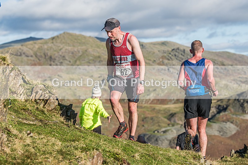 Dunnerdale-397 - Dunnerdale Fell Race Saturday 11th November 2023