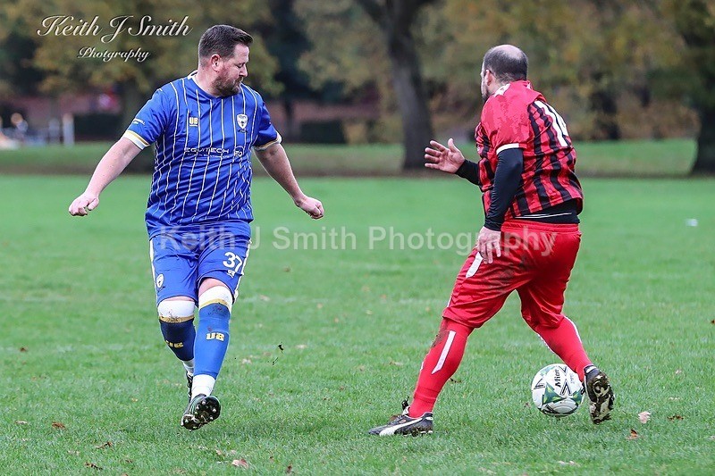9KJS1590 - Nene League Sunday 16th November 2025 Abington Park