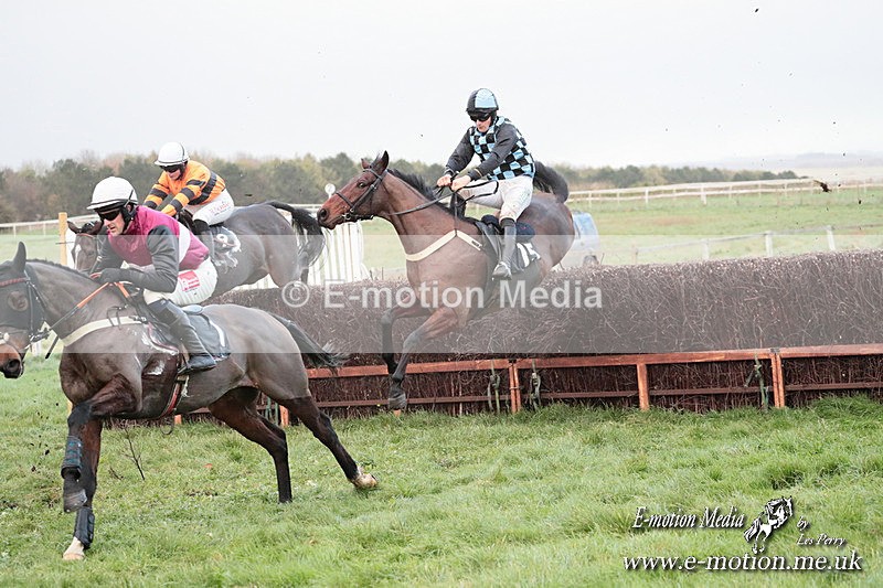 PtP 011224 1259 - Hursley Hambledon Point-to-Point Larkhill 01/12/24