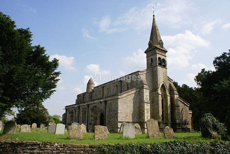 Thurning - Northamptonshire