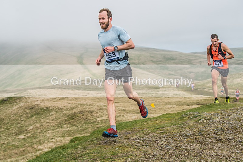 Inter Counties-376 - British Athletics Inter-Counties Mountain Championships at Sedbergh, Sunday 7th May 2023